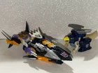 VINTAGE TRANSFORMERS SPARKABOTS FIRECONS FLAMEFEATHER & ENERGON SHARKTICON *LOT