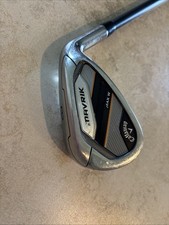 Callaway MAVRIK Max 8 Iron Ladies Flex Graphite Shaft 50L 38 RH Golf Club