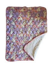 Dundee Girls Crib Quilt Lambchop