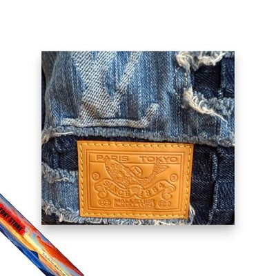 Louis Vuitton M15277 NIGO & Pharrell Speedy Bandouliere 40 Boston