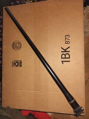 Vickers Gun barrel