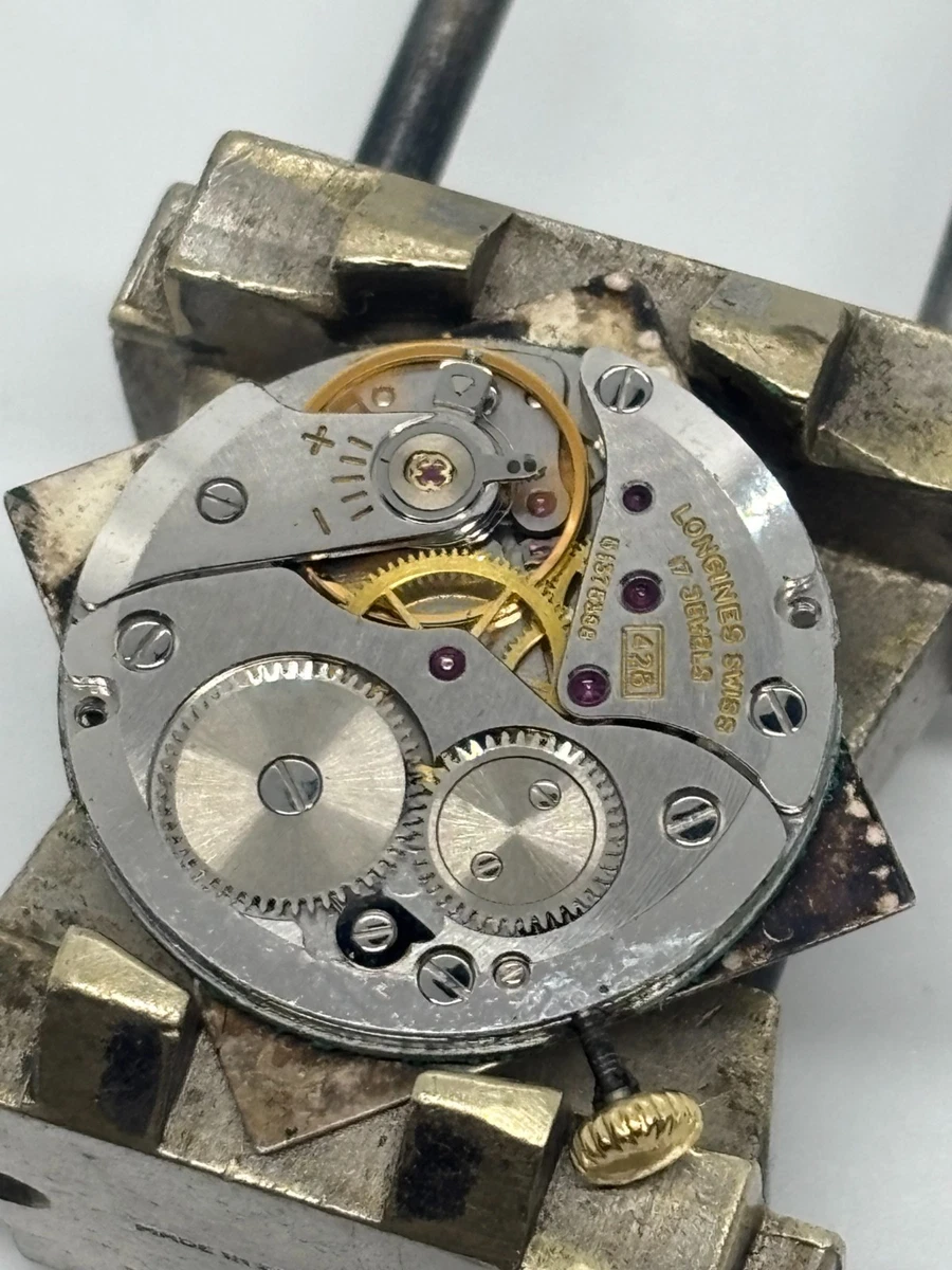 Longines Watches, Parts & Accessories for sale | eBay