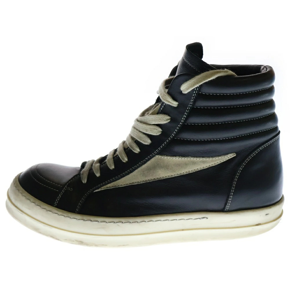 未使用】Rick Owens HIGH VINTAGE SNEAKS 42 Rick Owens Size 42 | eBay