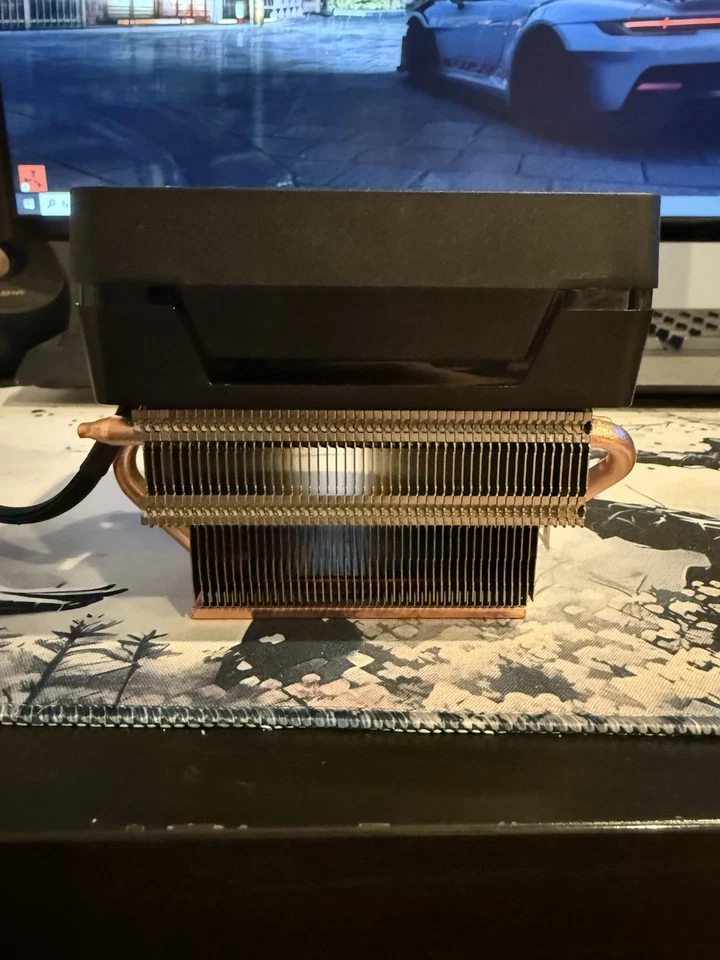 AMD Wraith Prism RGB AM4 & AM5 Ryzen CPU Cooler - Brand New/Unused - Image 2 of 4