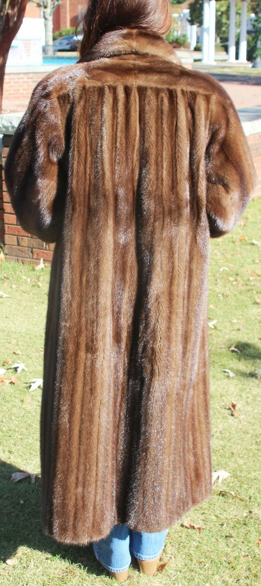 Christian dior best sale mink