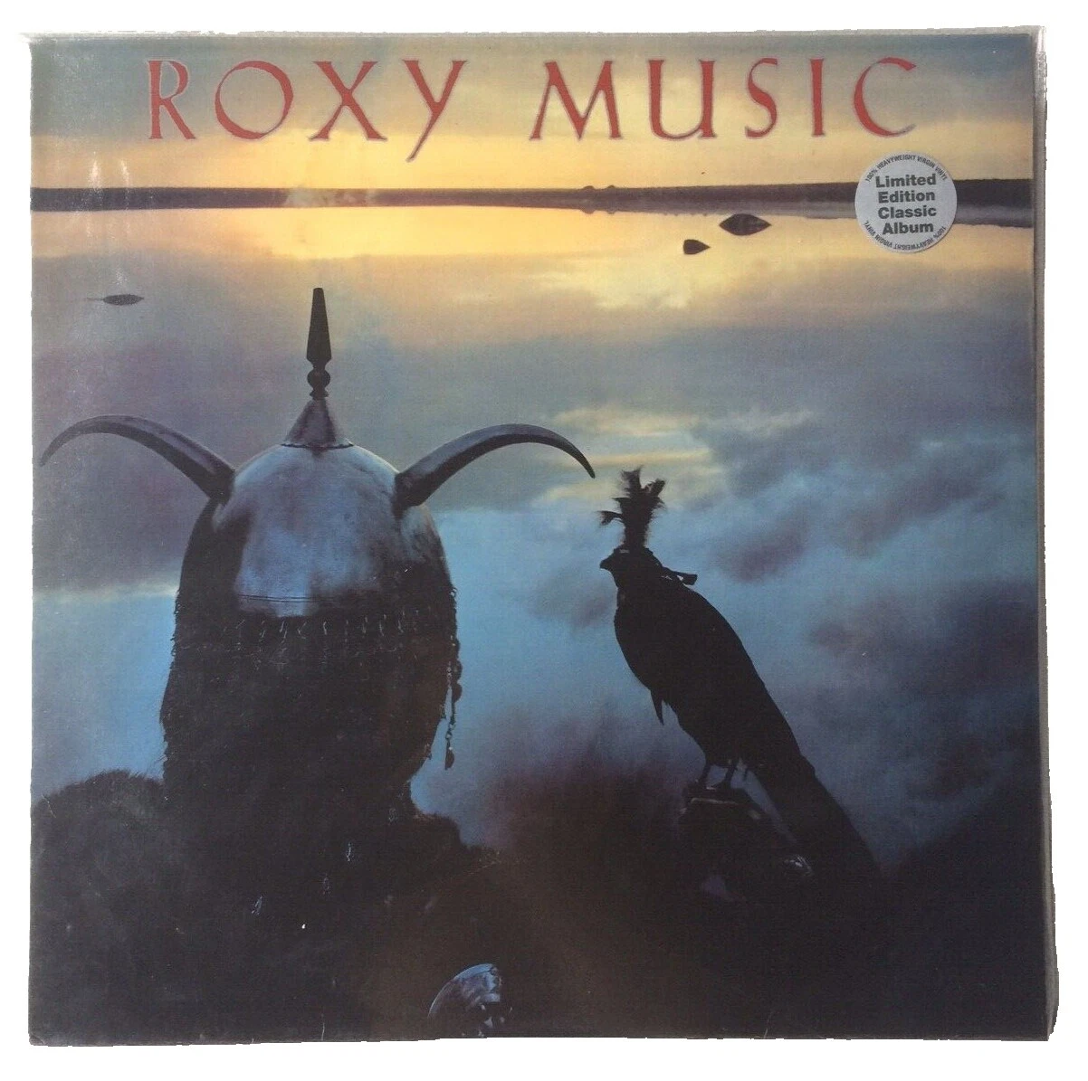 Roxy Music discos de vinilo Pop