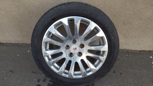 2010-2014 CADILLAC CTS WHEEL RIM 18X8.5 18 IN INCH " 18" OEM RM234