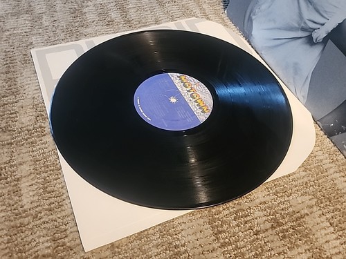 Diana Ross~DIANA - LP Vinyl Record ~1980s RCA Records VG - Picture 5 of 6