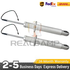 Pair Rear Shock Absorbers Struts 286946 For Maserati GranTurismo 4.7L V8 2013-18