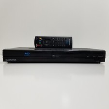 Magnavox: NB500MG1F Blu-Ray Player w/Remote Control