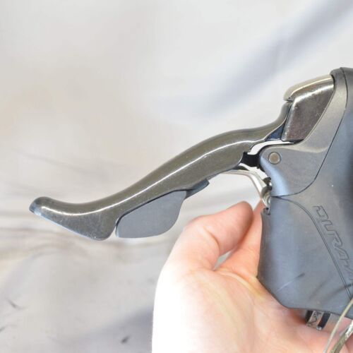 Shimano Dura Ace 7900 ST-7900 2x FRONT/LEFT Double STI Shifter, 8/10 VG+ - Picture 3 of 7
