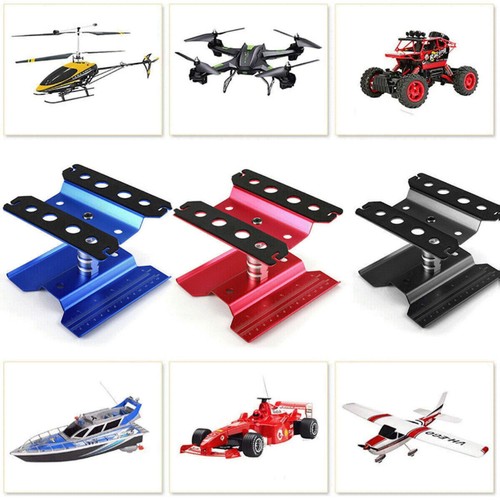Model Repair Station Work Stand Rotate 360° For 1/10 1/16 RC Car Assembly Tool - 第 2/15 張圖片