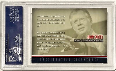 n*r様 カーター大統領 直筆サイン 証明書付き JIMMY CARTER AU Amazon.co.jp: 第39代 アメリカ 合衆国大統領 ジミー・カーター