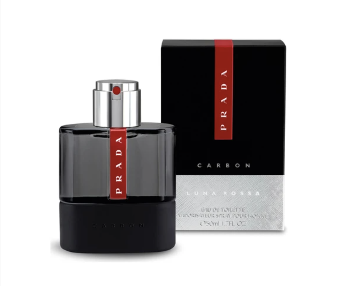 prada carbon luna rossa woman