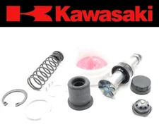 FRONT Brake Master Cylinder Repair Set Kawasaki (See Fitment Chart) #43073-005