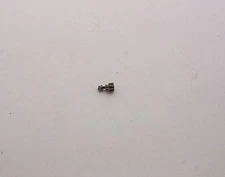 One Genuine NOS Bulova Accutron 218 Geared Bezel Stem Pinion For Model 781 , 789