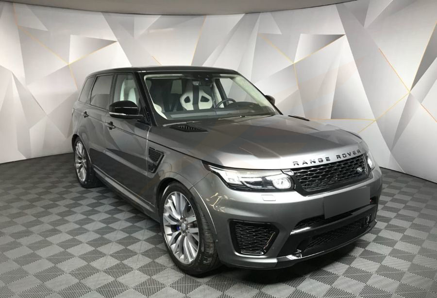 RANGE ROVER SPORT mk2 5doors 2013onwards 4pc wind deflectors HEKO