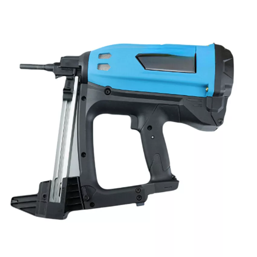 Electric Nail Gun Doors And Windows Concrete Nailer Cordless Framing Staple  Gun | eBay