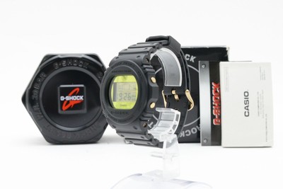 Casio】[Box and case included] Casio G-SHOCK DW-5700BBMA black 