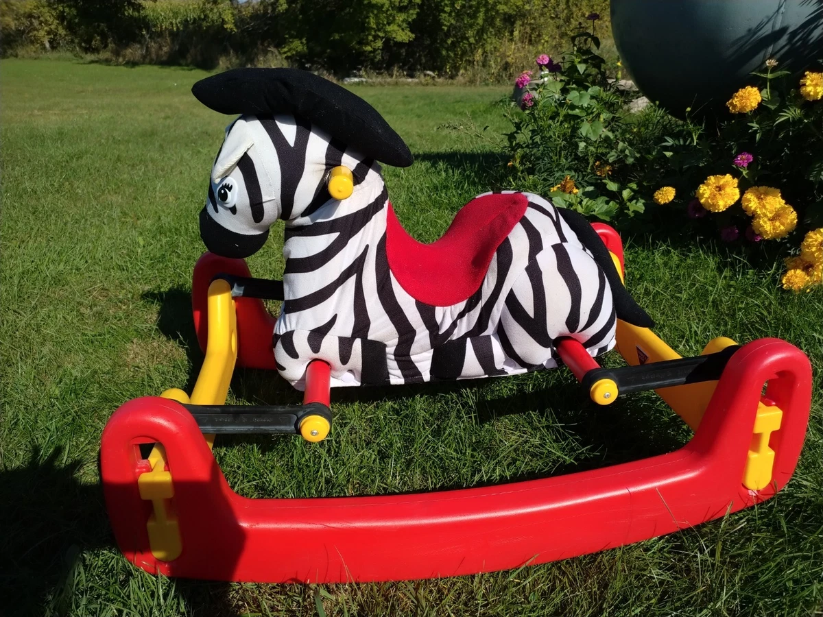 Today's kids 2025 bouncy horse