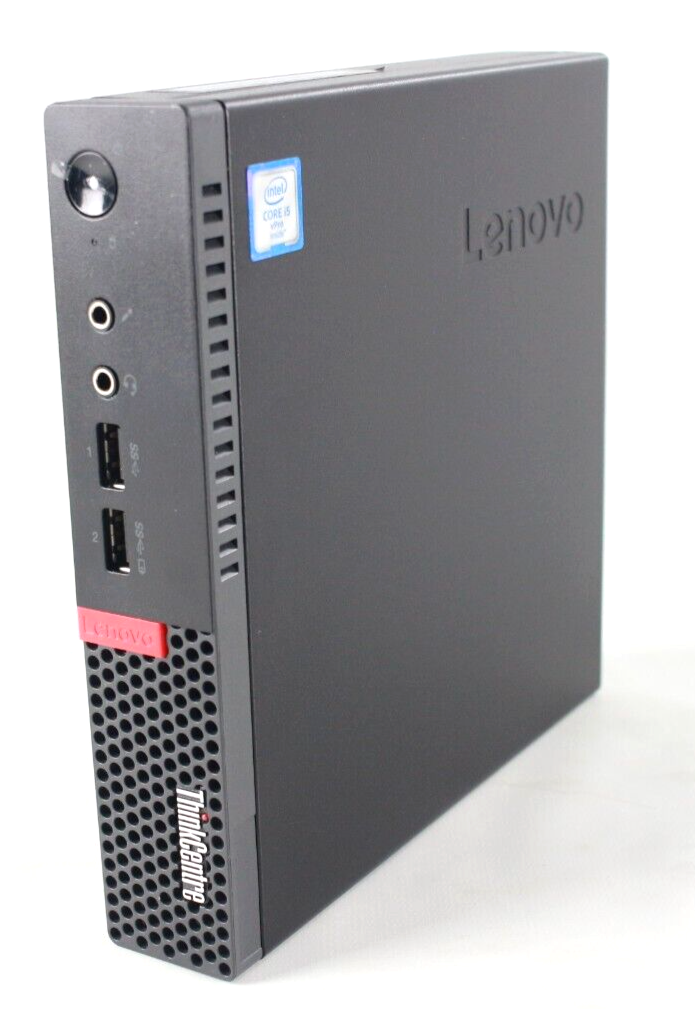 ミニPC Lenovo ThinkCentre M910q Amazon.com: Lenovo ThinkCentre M910q Tiny Desktop Computer Mini PC