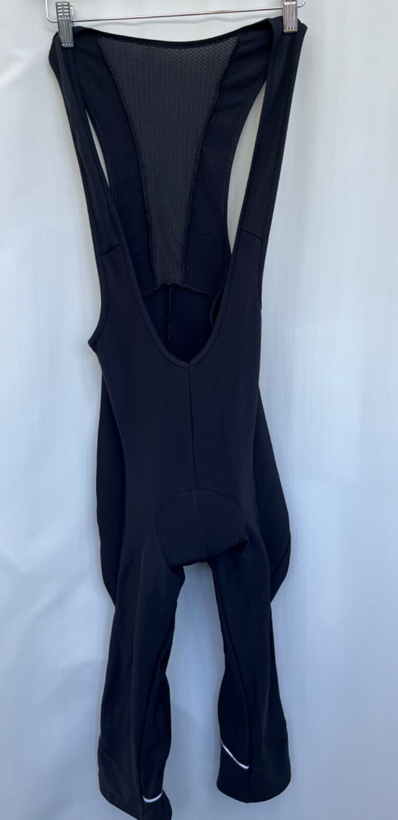 DHB cycling bib shorts size M black polyamide blend mens eBay