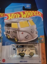 Hot Wheels 2023  Zamac  Moon Eyes  Kool Kombi... Surfs up