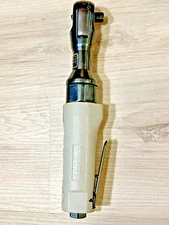 American Rodcraft  Air Ratchet Wrench Pneumatic Tool, 3/8" Drive, 60Nm