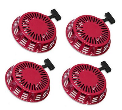 Honda GX160 GX200 Recoil Starter Assembly Replacement Part Recoil Starter Assembly For Honda GX160 GX200 - Steel Plate Ratchet Replacement Part 28400-ZH8-013YA Engine Pull Start Assembly - Foto 12