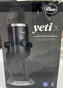 Blue Yeti X | eBay