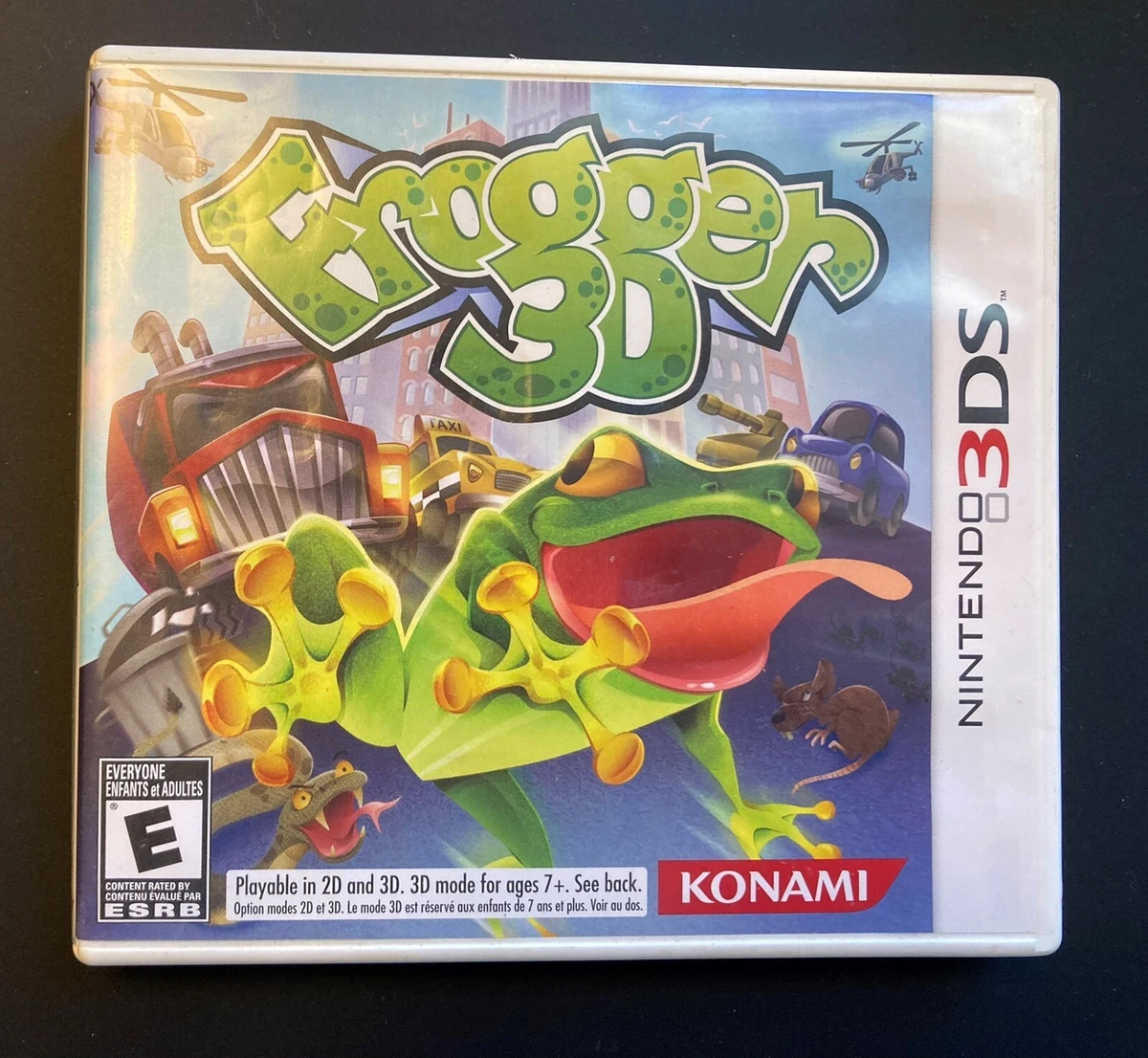 Nintendo 3DS Frogger Video Games for sale | eBay
