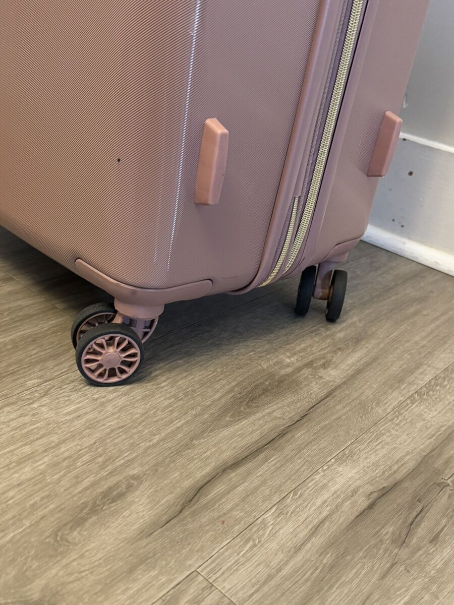 Dkny Womens Rapture 28” Hardside Spinner Suitcase | eBay Dkny Womens Rapture 28” Hardside Spinner Suitcase | eBay