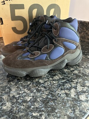 Adidas Yeezy 500 High Tyrian Size NWB