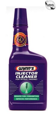 WYNNS Injector Cleaner For Petrol Engines - 325ml 55964 [AU]