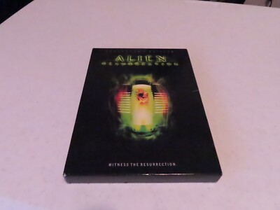 Alien Resurrection (DVD, 2004 2-Dic Set, Collectors Edition) | eBay