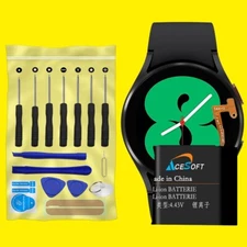 340mAh Standard Battery Tool for Samsung Galaxy Watch 4 Classic 42mm SM-R880N US