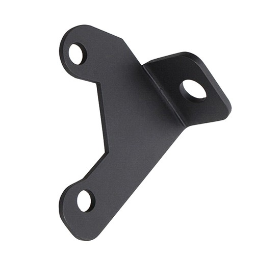 Antenna Mount Bracket Holder Spare Tire Carrier For JK 2/4 Jeep Wrangler Door - Bild 2 von 5