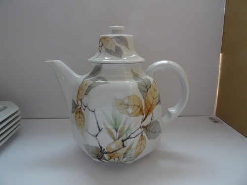 Villeroy & Boch Galeria Cologne Kaffeeservice 6 Personen Erlengrund - Bild 12 von 14