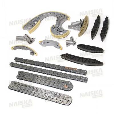 Timing Chain Tensioner Rail Kit For Audi S4 B6 B7 A6 4.2 V8 BAT BBK BHF BAS BNK