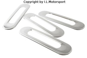 MX-5 LED Reflektoren Set Rauchglas Mazda MX-5 NA, NB & NB/FL 1989