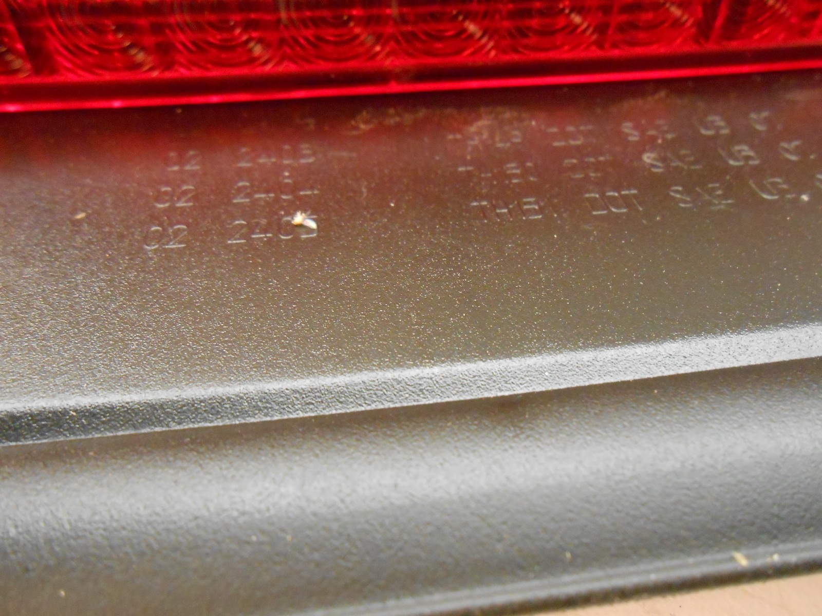06-08 bmw 3 series 3rd brake light 63256946614 PI0022 | eBay