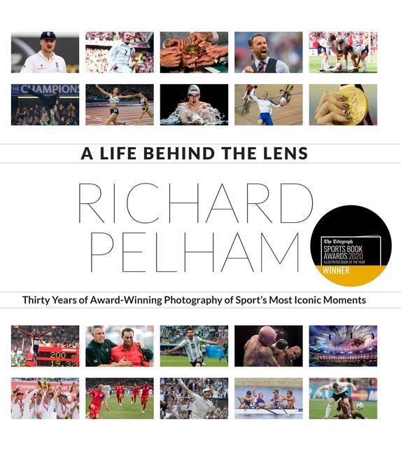 Thumbnail - A Life Behind The Lens | Richard Pelham | Englisch | Buch | Gebunden |