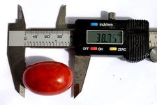 15+gr RUSSIAN IMPERIA BALTIC CHERY AMBER BEAD NECKLACE 琥珀 BRACELET STONE PENDANT