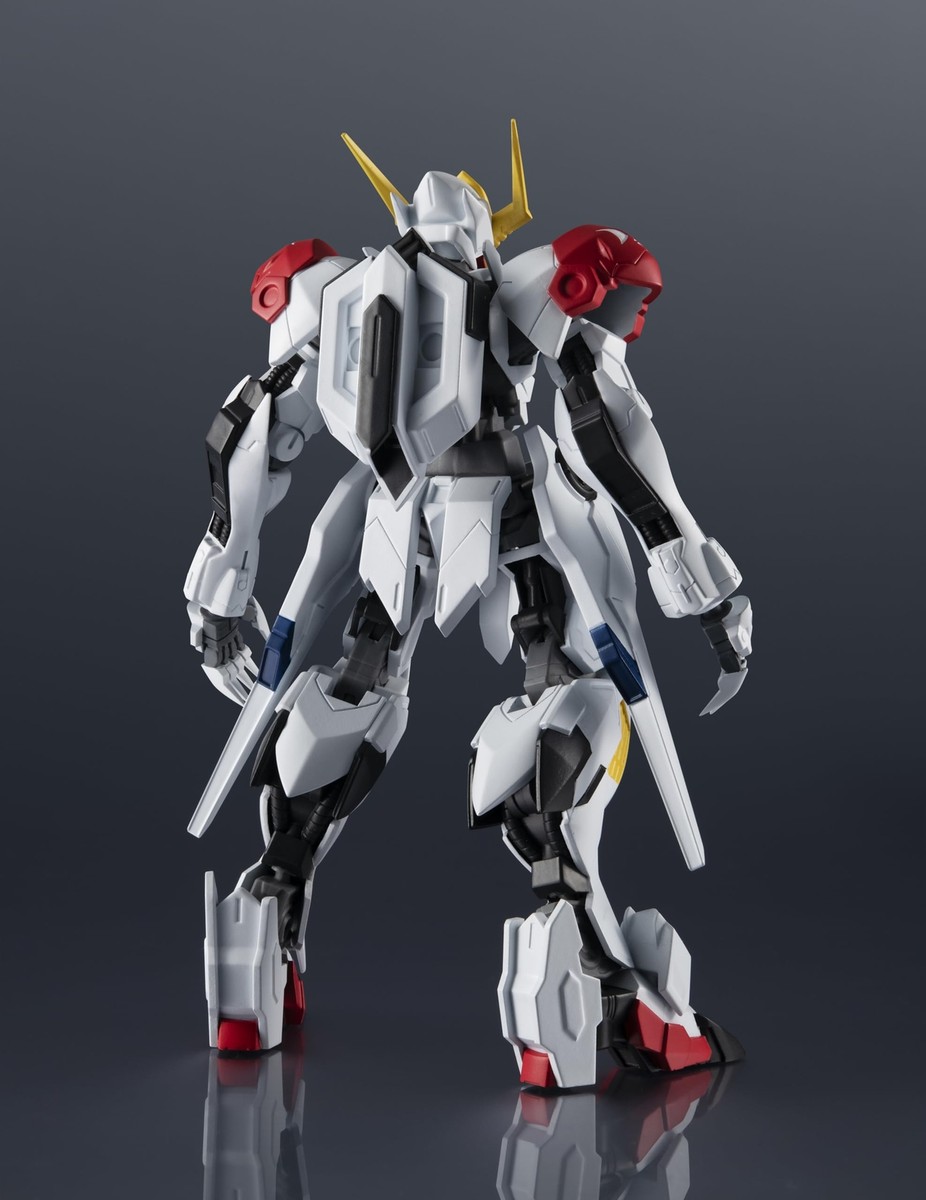 GUNDAM UNIVERSE ASW-G-08 GUNDAM BARBATOS LUPUS Gundam: Iron