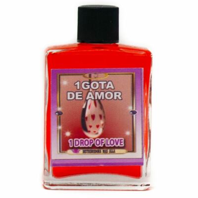 Perfume 1 Gota De Amor - 1 drop Of Love - desired love