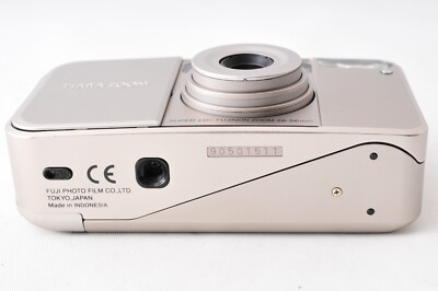 MINT] Fujifilm Cardia Mini Tiara Zoom Point & Shoot Film Camera