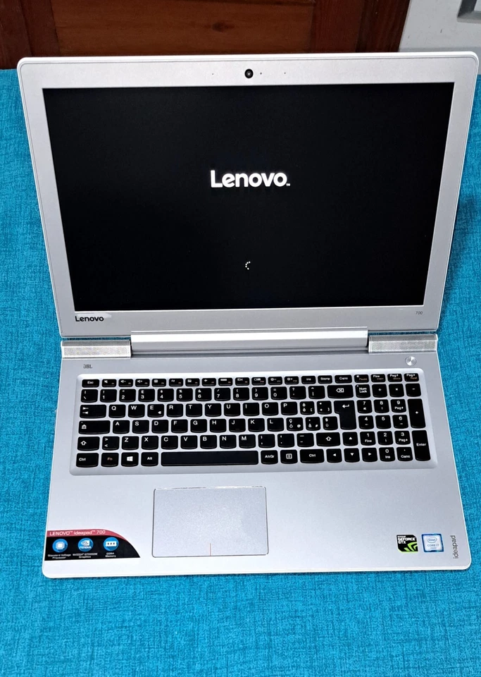 notebook Lenovo IdeaPad 700 -  i7 - 16 GB Ram - 1 Tb Hard Disk - Sound JBL - Immagine 3 di 4