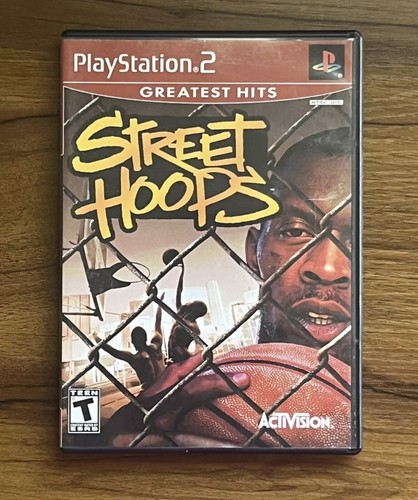 Bundle of 5 PS2 Basketball Games: Street Hoops, NBA Jam, NCAA, NBA 2K6 - Picture 8 of 15