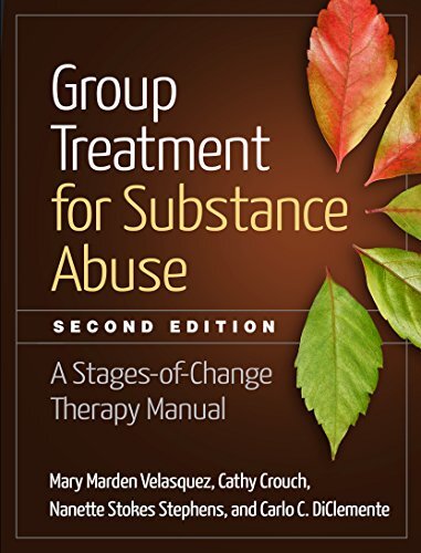 Group Treatment for Substance Abuse: A Stages-o, Velasquez, Crouch, Stok..