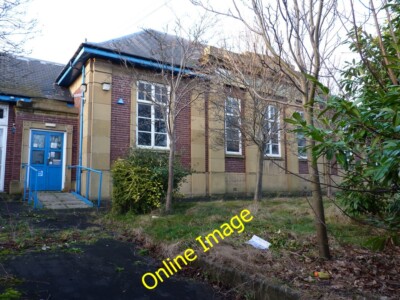 Foto 6x4 ehemals das Shelley Campus Gebäude Walsall einst Teil von Walsa c2013
